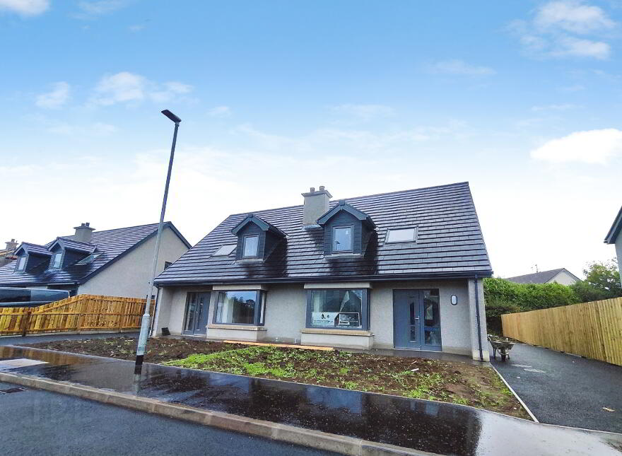 Semi Detached (3 Bed) House Type C, Riverdale, Mosside, Ballymoney photo