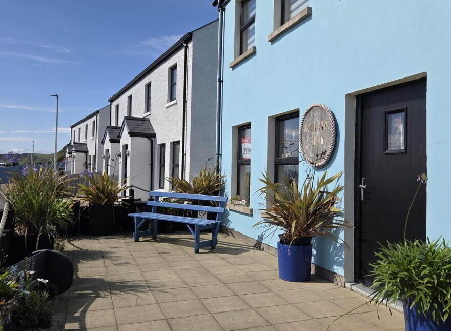 Commercial Property With One Bedroom Apartment, 1-2 Harbour Vie...Rathlin Island, BT54 6TE