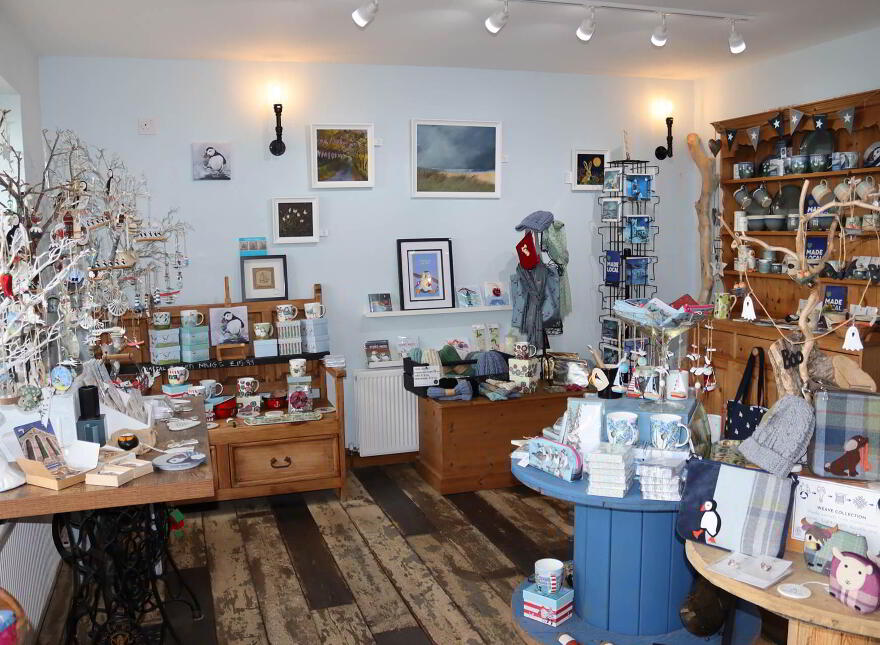 Commercial Property With One Bedroom Apartment, 1-2 Harbour Vie...Rathlin Island, BT54 6TE