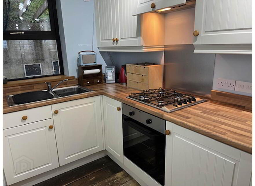 Commercial Property With One Bedroom Apartment, 1-2 Harbour Vie...Rathlin Island, BT54 6TE