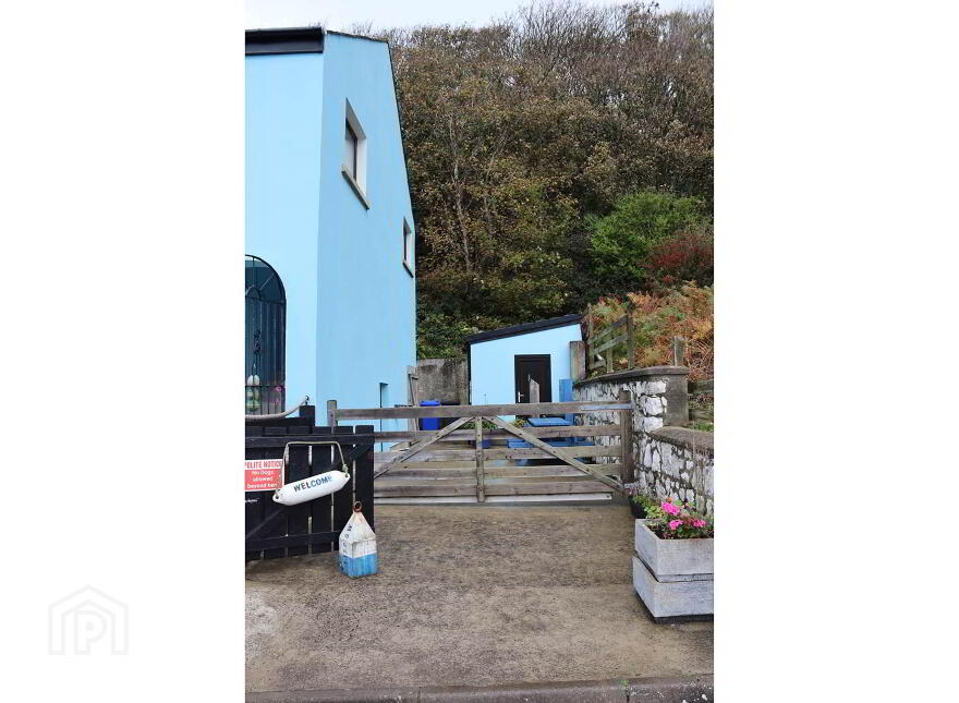 Commercial Property With One Bedroom Apartment, 1-2 Harbour Vie...Rathlin Island, BT54 6TE