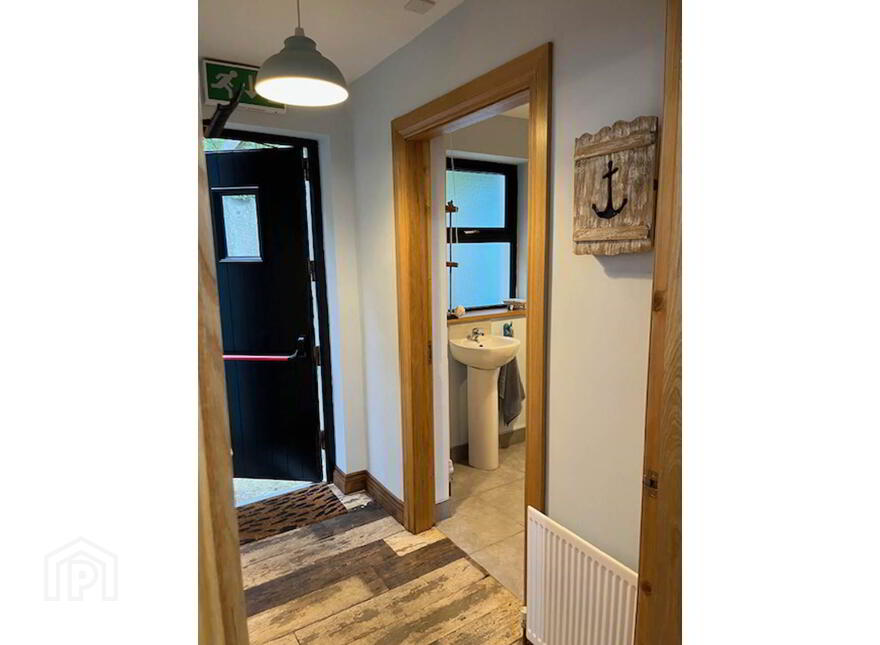 Commercial Property With One Bedroom Apartment, 1-2 Harbour Vie...Rathlin Island, BT54 6TE
