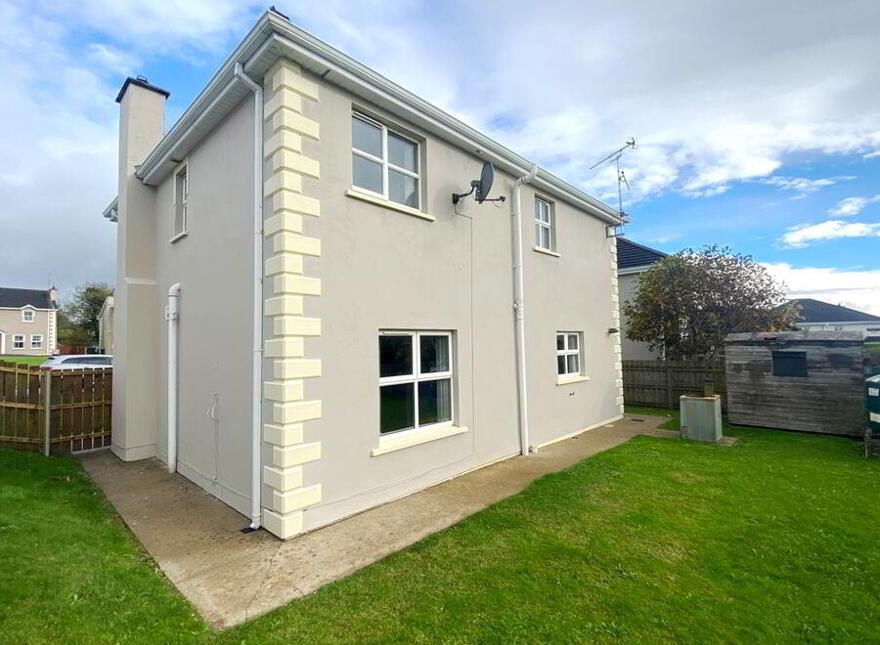 7 Sessiagh Park, Castlefin, F93T3H3