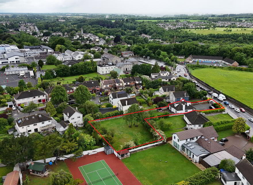 St Mary’s House,  Lucan Road, Lucan, K78D258
