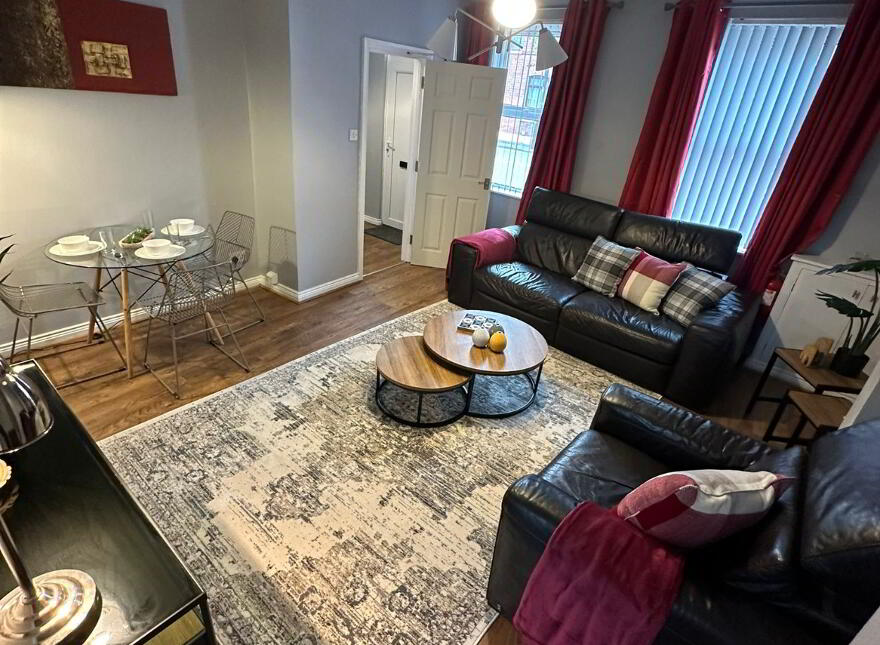 Room 4, 229 Donegall Rd, Belfast, BT12 5NB