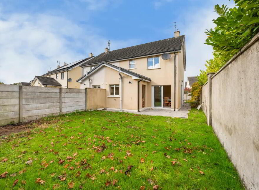 22 The Crescent, College Wood, Mallow, P51X38X