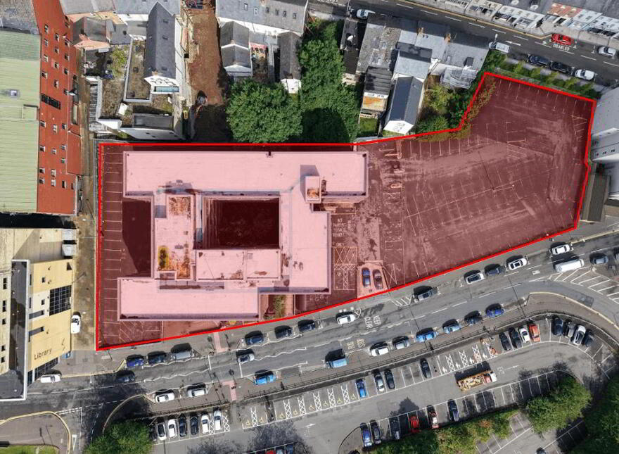 Lisburn Health Centre, 25 Linenhall Street, Lisburn, BT28 1LU