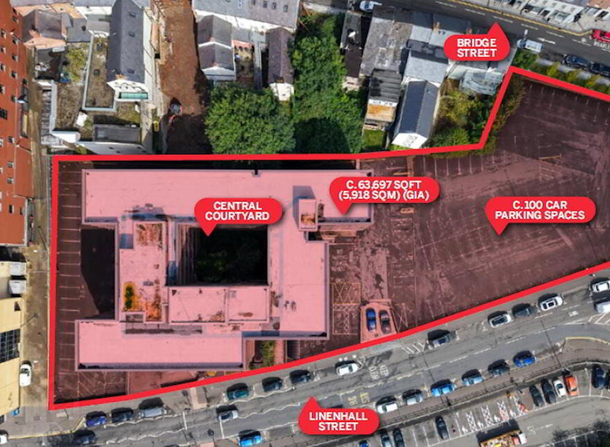 Lisburn Health Centre, 25 Linenhall Street, Lisburn, BT28 1LU