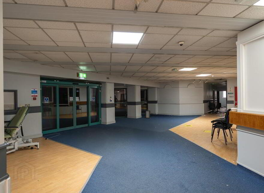 Lisburn Health Centre, 25 Linenhall Street, Lisburn, BT28 1LU