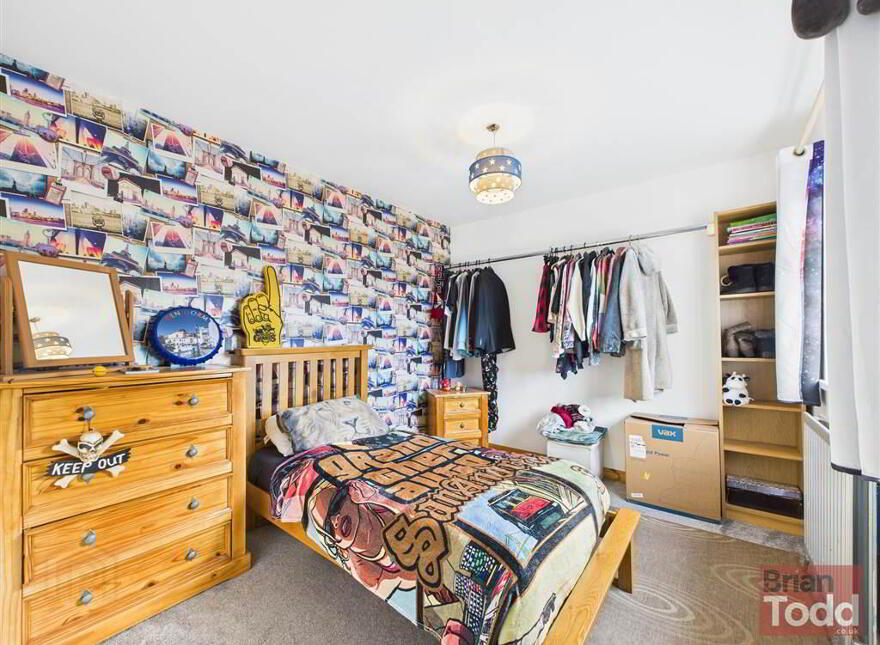 Mullaghboy Road, Islandmagee, Larne, BT40 3TR