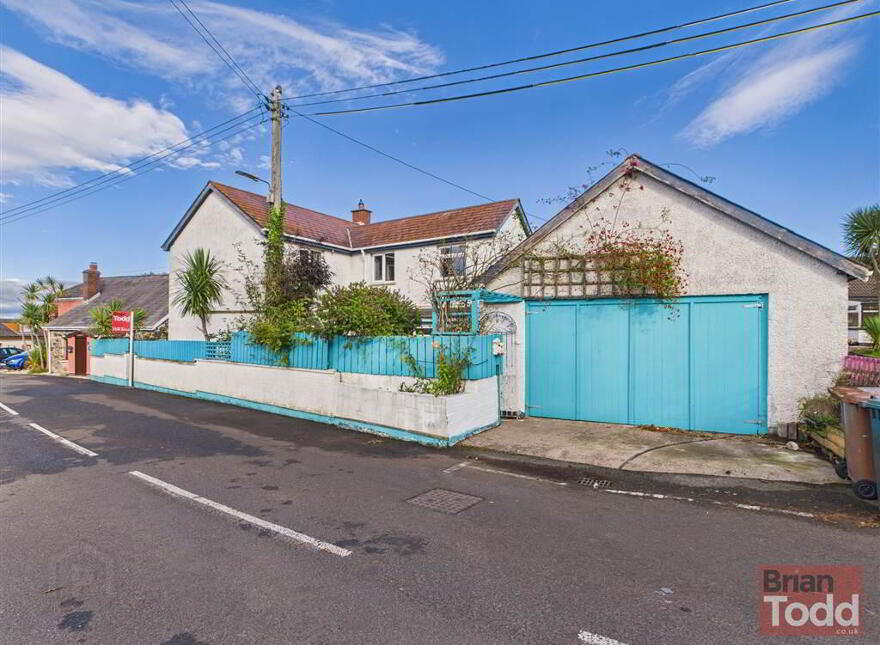 Mullaghboy Road, Islandmagee, Larne, BT40 3TR