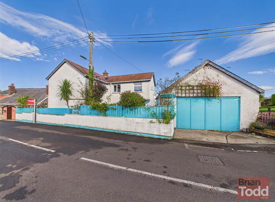Mullaghboy Road, Islandmagee, Larne, BT40 3TR