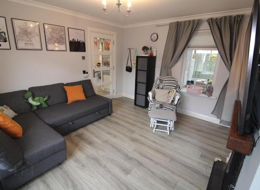 9 Cosgrave Heights, Belfast, BT15 3HJ