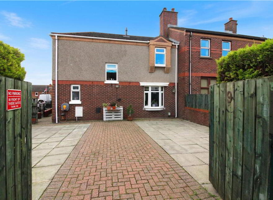 9 Cosgrave Heights, Belfast, BT15 3HJ
