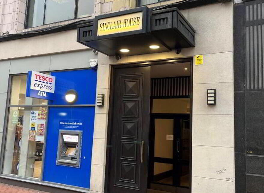 Sinclair House, Belfast, BT1 1EX