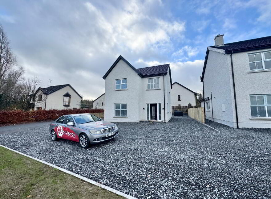 2 Creaghmore Glen, Drumquin, Omagh, BT78 4UH