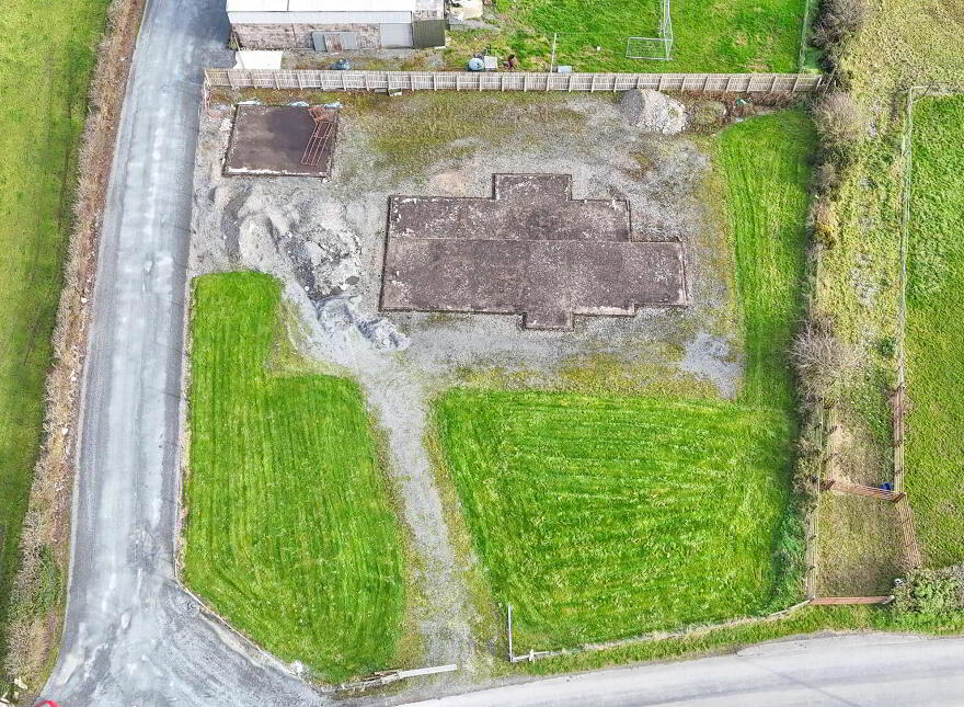 100m SE Of, 113 Redrock Road, Collone, Armagh, BT60 2BN