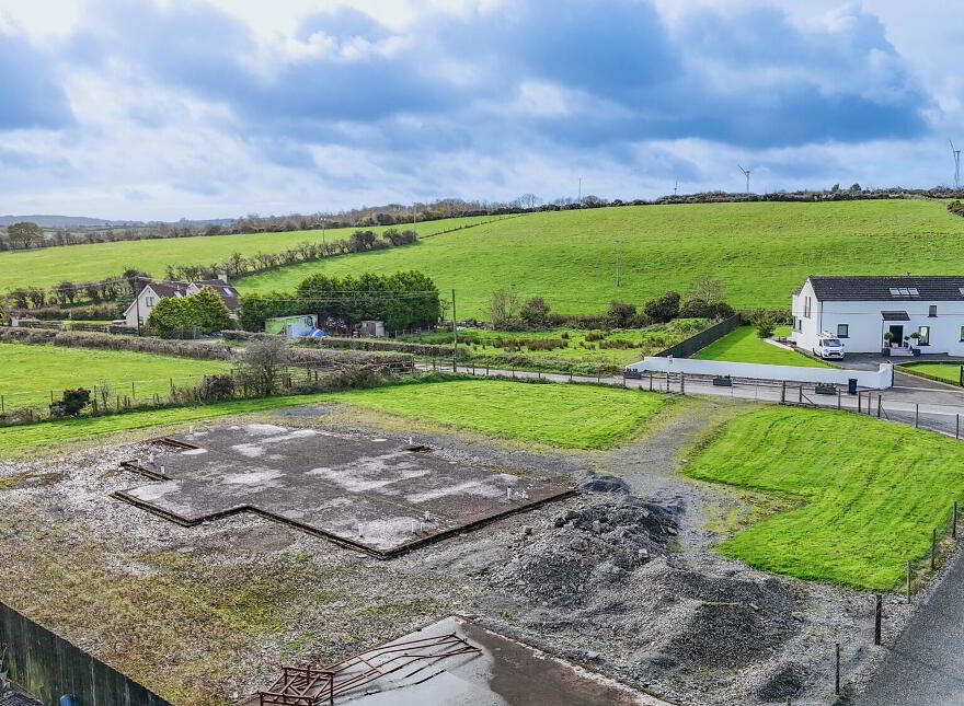 100m SE Of, 113 Redrock Road, Collone, Armagh, BT60 2BN