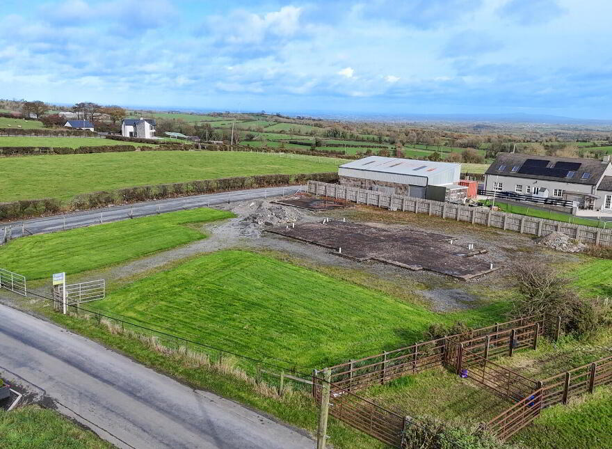 100m SE Of, 113 Redrock Road, Collone, Armagh, BT60 2BN