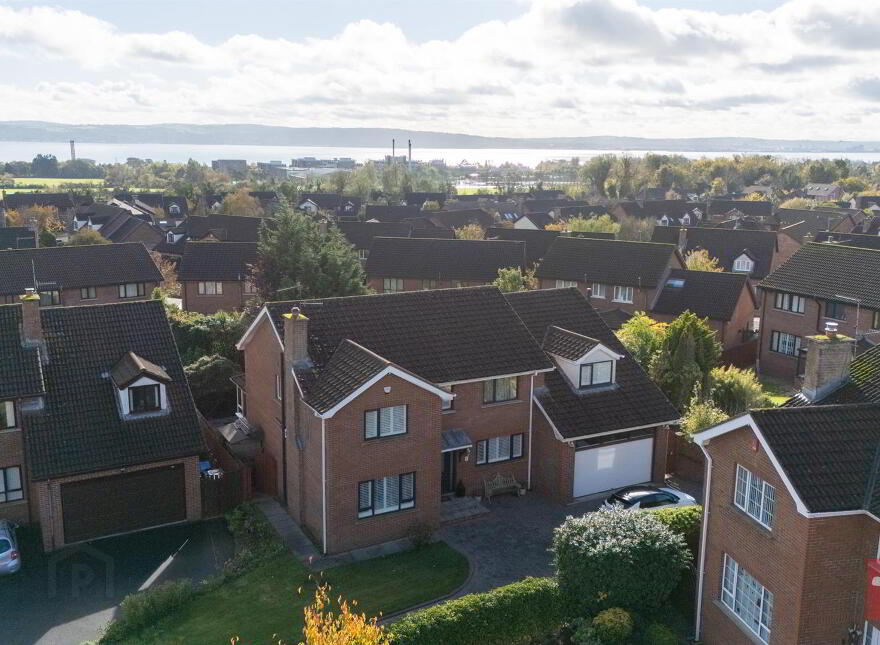 8 Meadow Dale, Jordanstown, Newtownabbey, BT37 0UT