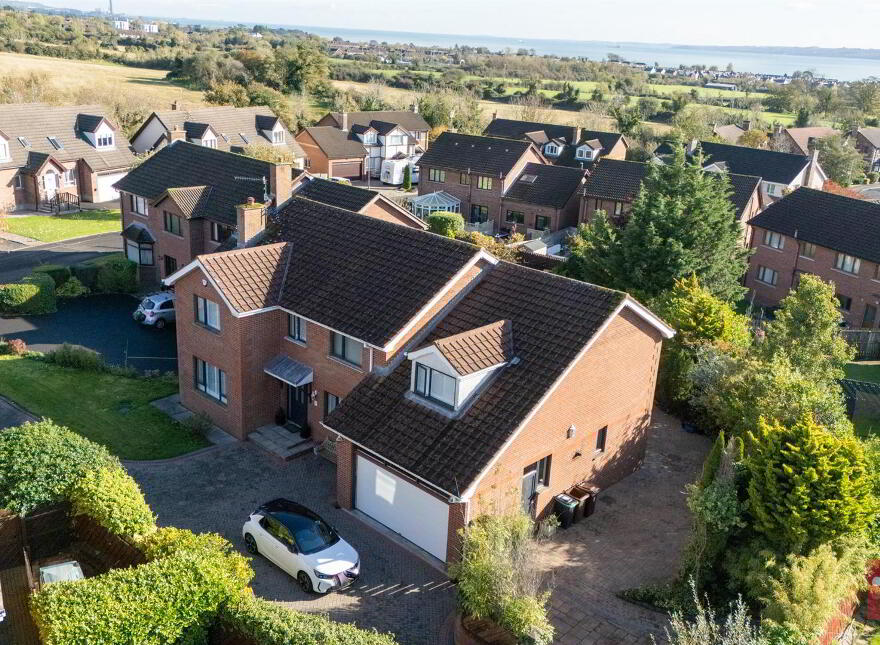 8 Meadow Dale, Jordanstown, Newtownabbey, BT37 0UT