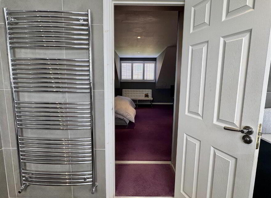 8 Meadow Dale, Jordanstown, Newtownabbey, BT37 0UT
