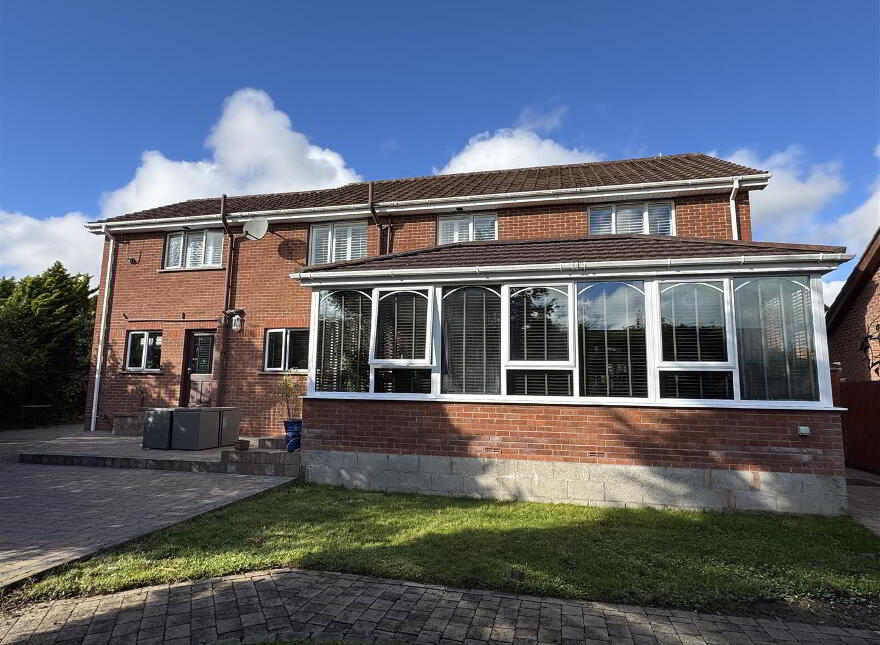 8 Meadow Dale, Jordanstown, Newtownabbey, BT37 0UT