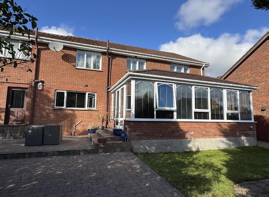 8 Meadow Dale, Jordanstown, Newtownabbey, BT37 0UT