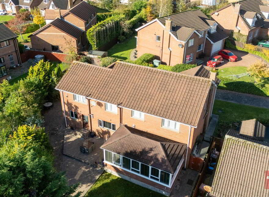 8 Meadow Dale, Jordanstown, Newtownabbey, BT37 0UT