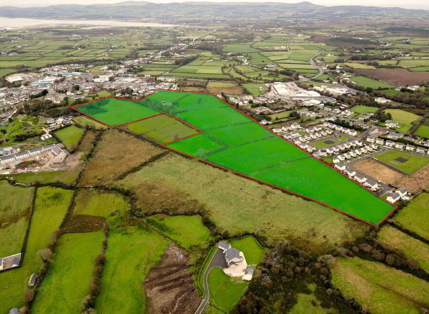 'The Parks', Carndonagh, F93E820