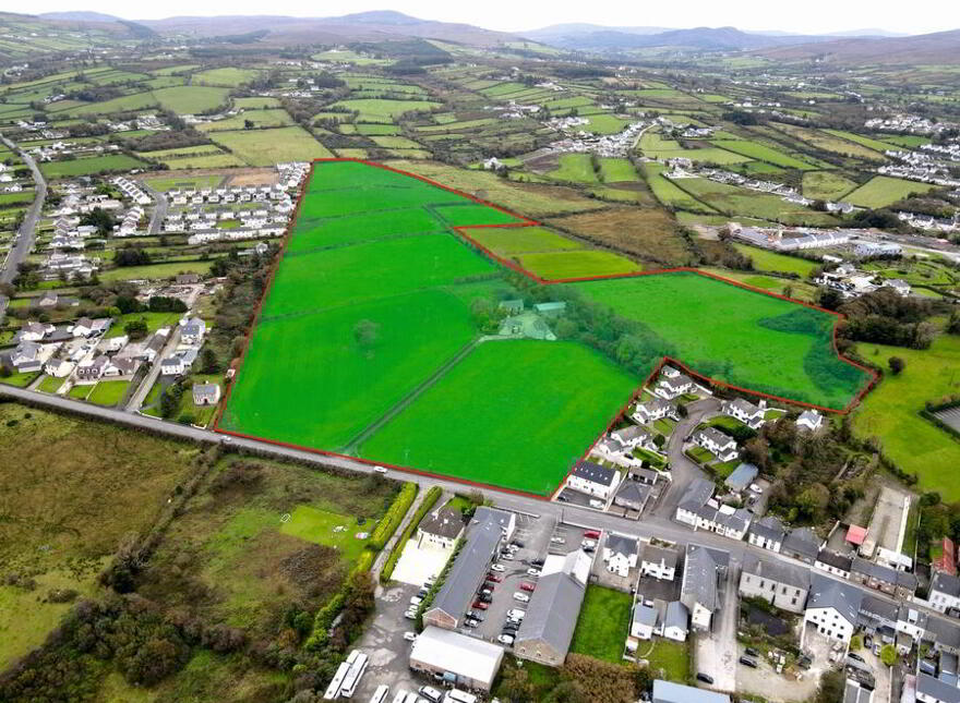 'The Parks', Carndonagh, F93E820