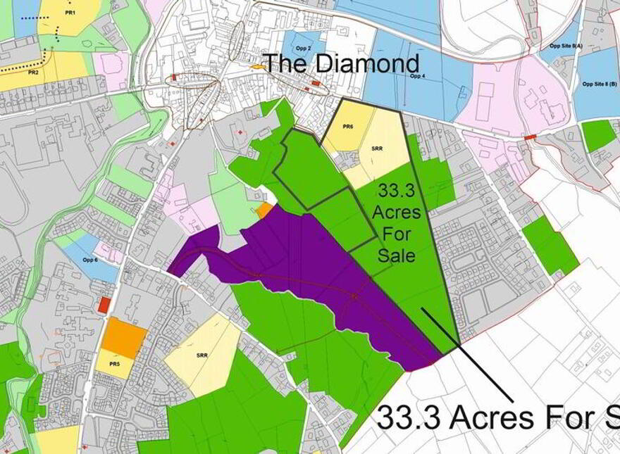 'The Parks', Carndonagh, F93E820