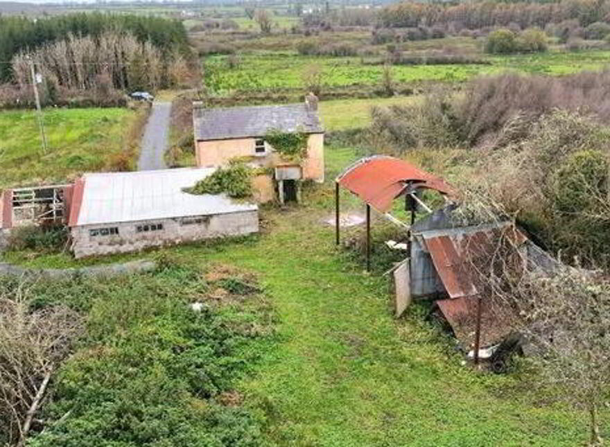 Ballinfhuill, Tibohine, F45KW31