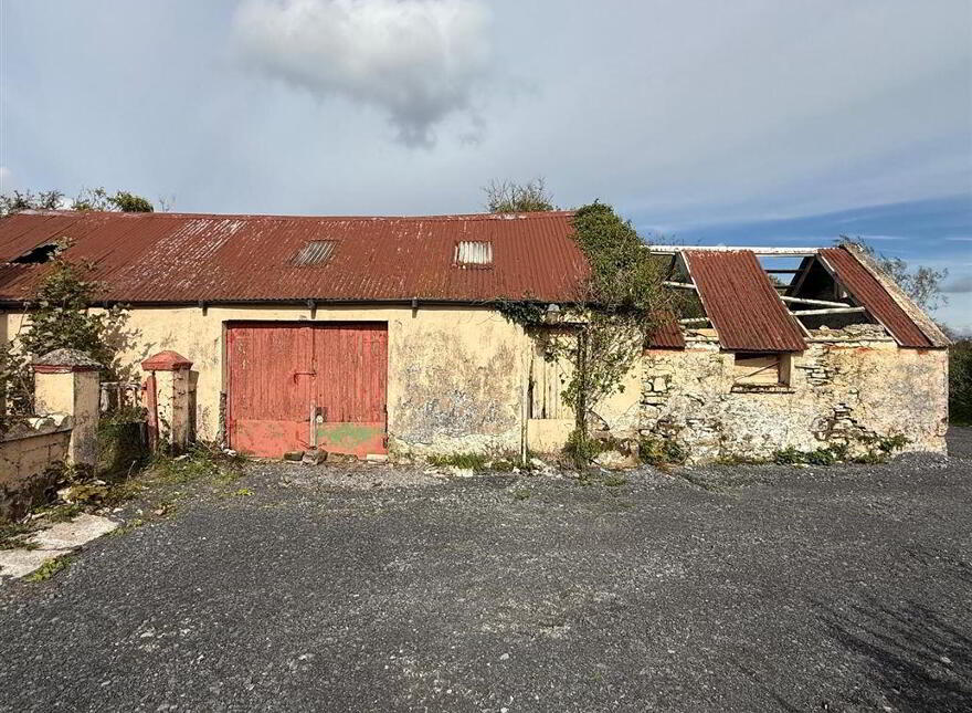 Ballinfhuill, Tibohine, F45KW31