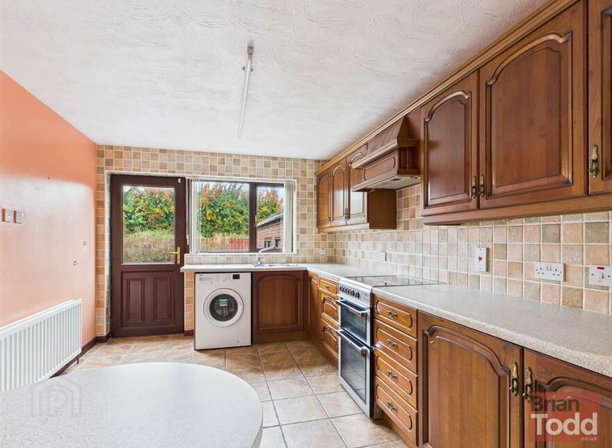 Parklands, Larne, BT40 1WW