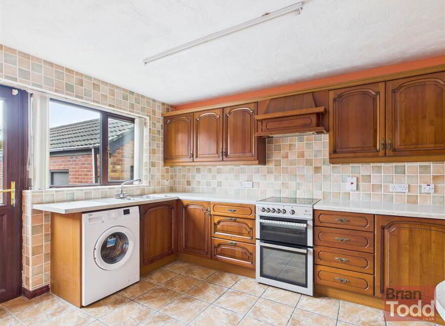 Parklands, Larne, BT40 1WW