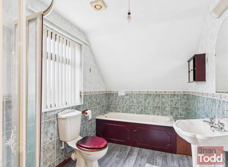 Parklands, Larne, BT40 1WW