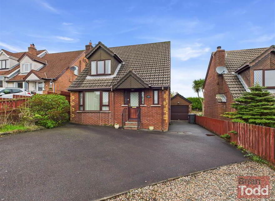 Parklands, Larne, BT40 1WW