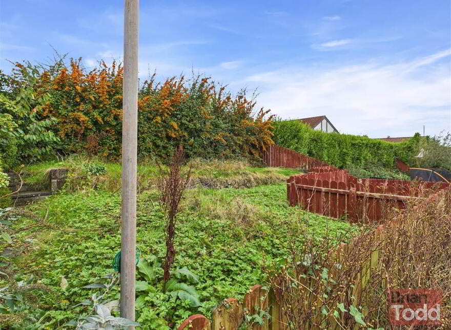 Parklands, Larne, BT40 1WW
