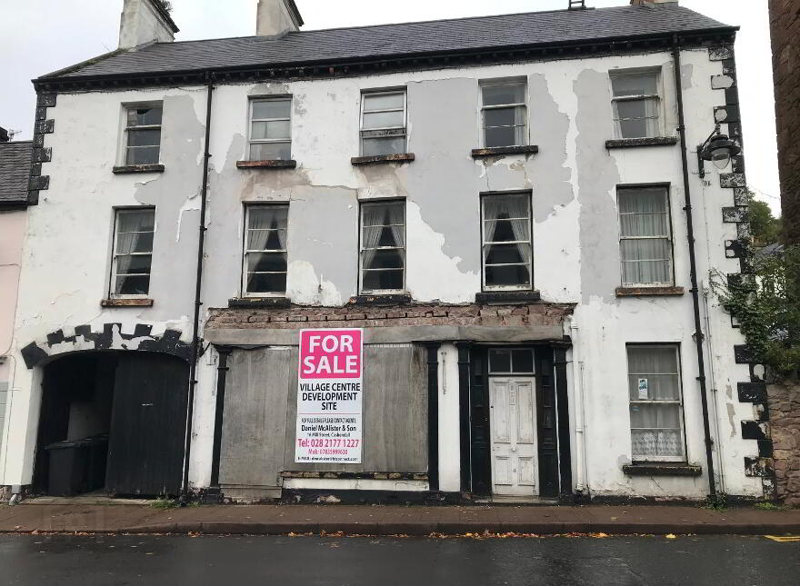 3 Mill Street, Cushendall, Ballymena, BT44 0RR