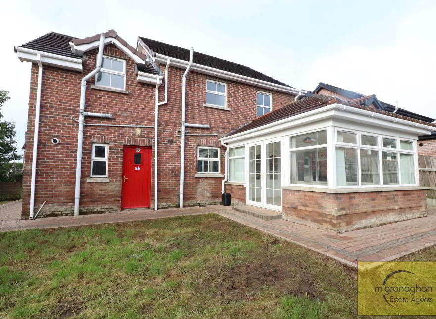 20 Mount Eagles Park, Dunmurry, Belfast, BT17 0GU