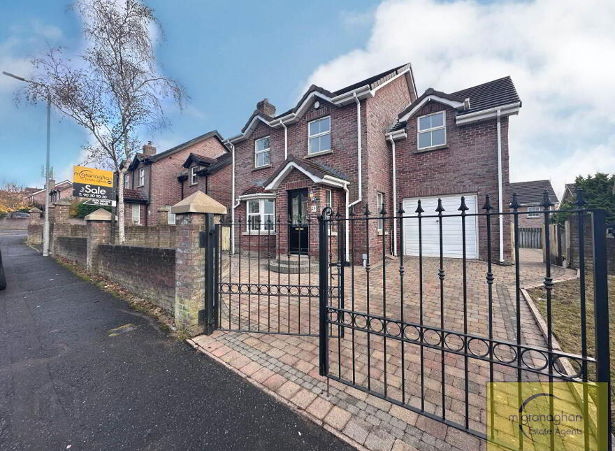 20 Mount Eagles Park, Dunmurry, Belfast, BT17 0GU