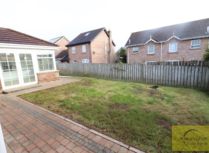 20 Mount Eagles Park, Dunmurry, Belfast, BT17 0GU