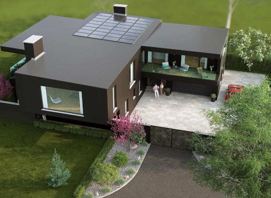 Site At 35 Ferris Bay Road, Islandmagee, Larne, BT40 3RT