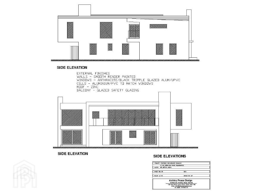 Site At 35 Ferris Bay Road, Islandmagee, Larne, BT40 3RT