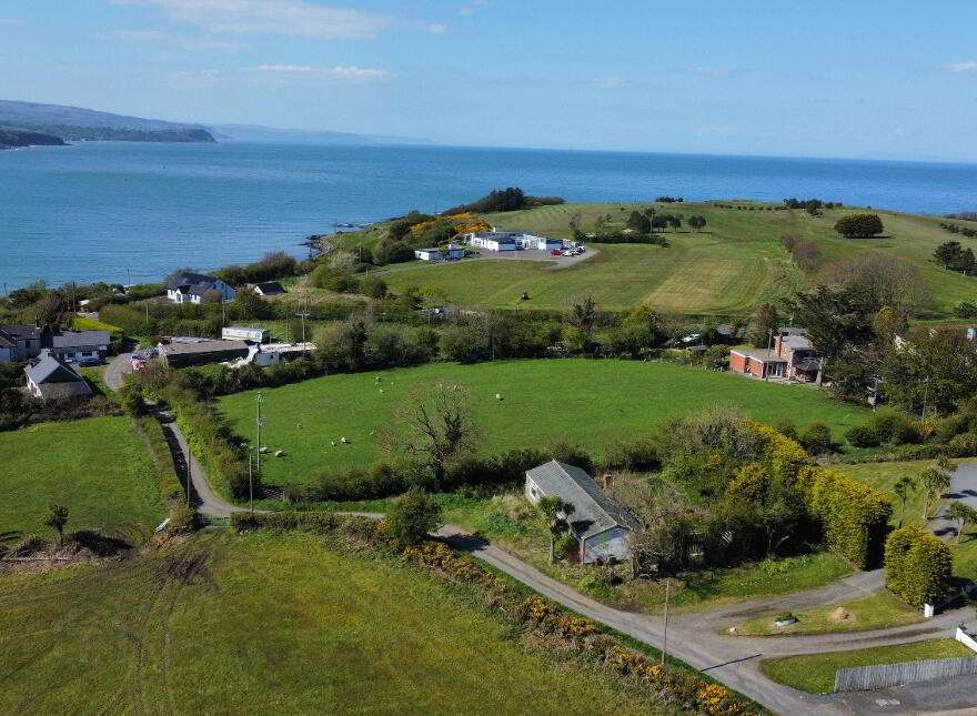 Site At 35 Ferris Bay Road, Islandmagee, Larne, BT40 3RT
