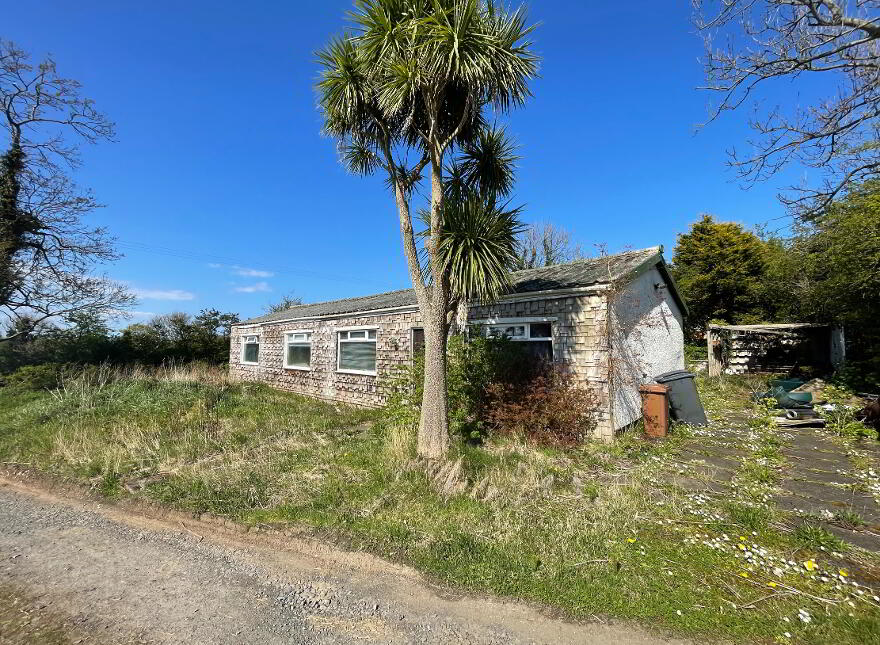 Site At 35 Ferris Bay Road, Islandmagee, Larne, BT40 3RT