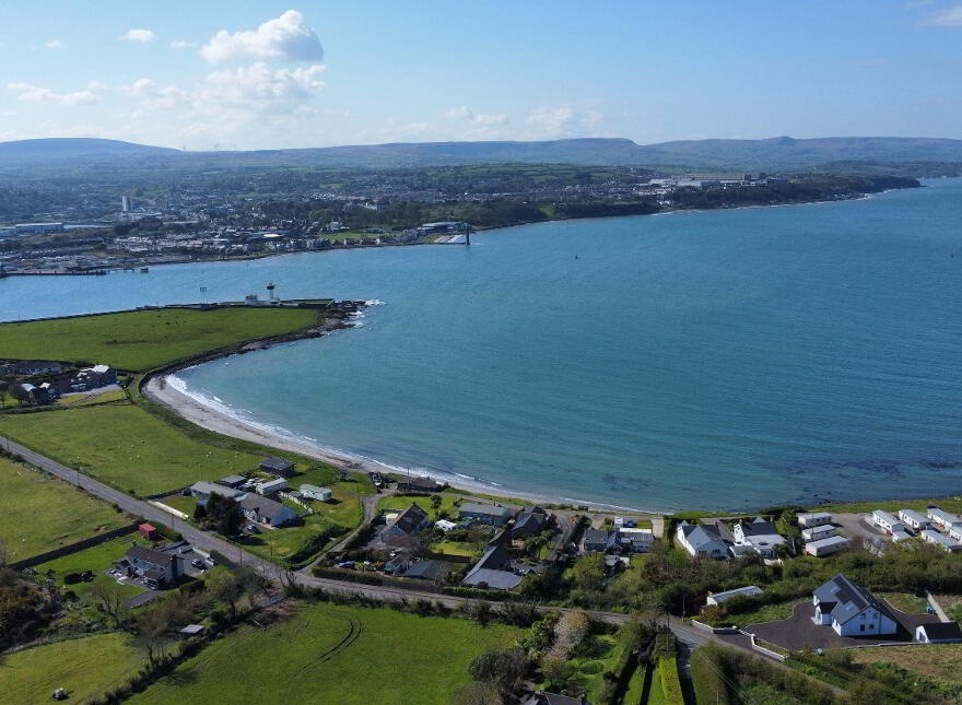 Site At 35 Ferris Bay Road, Islandmagee, Larne, BT40 3RT