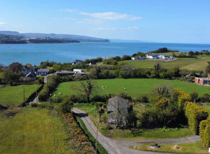 Site At 35 Ferris Bay Road, Islandmagee, Larne, BT40 3RT