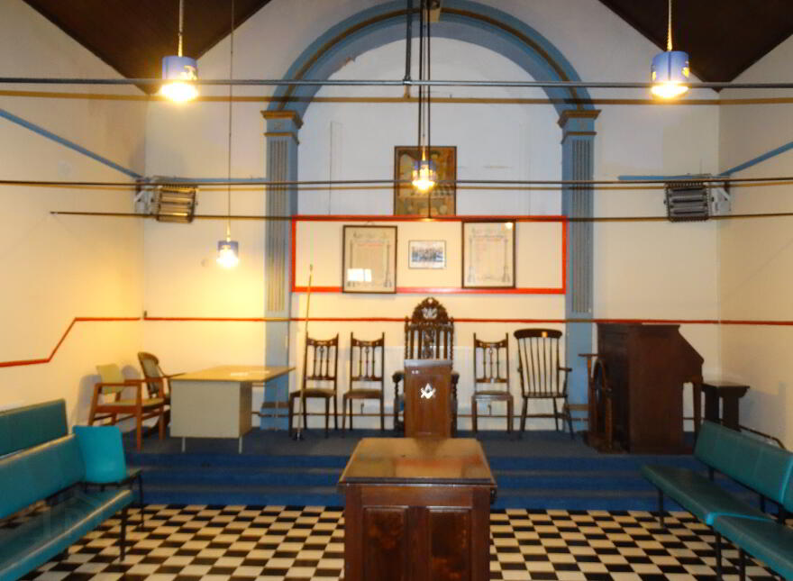 21a James Street, Newtownards, BT23 4DY